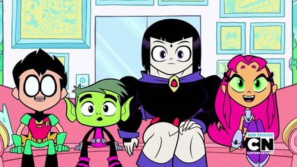 Los Jóvenes Titanes en Acción! \"Barriles de Petroleo\"