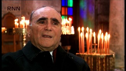 Εκατονταπυλιανη - Ο Καθεδρικός των τριών Αυτοκρατόρων