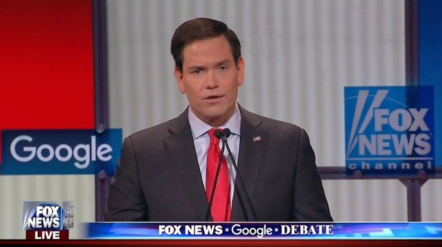 GOP candidates bash Hillary Clinton again and again