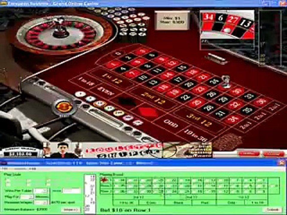 Roulette Sniper Wins $1 000 000 Thats Right one Million
