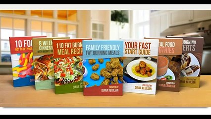 Fast Fat Burning Meals Review