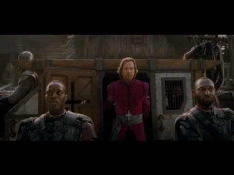 Red Riding Hood - Trailer