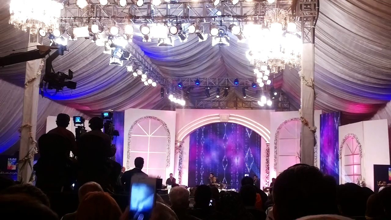 Woh Ishq jo Humse Rooth Gaya - Sajjad Ali