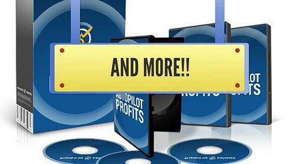 Ewen Chia&#39;s Autopilot Profits 2014-How To Start Your Business