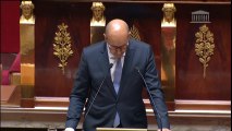 Assemblée nationale - Accord France/Euratom/AIEA sur les garanties nucléaires - Discours H. Désir