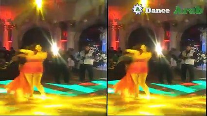 اتفرج على اجمل راقصه فى احد الافراح بالفنادق حصرى 2015