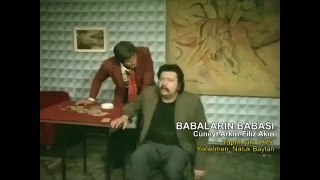 Bana Kurşun İşlemez Ahbap - Babaların Babası Türk Filmi