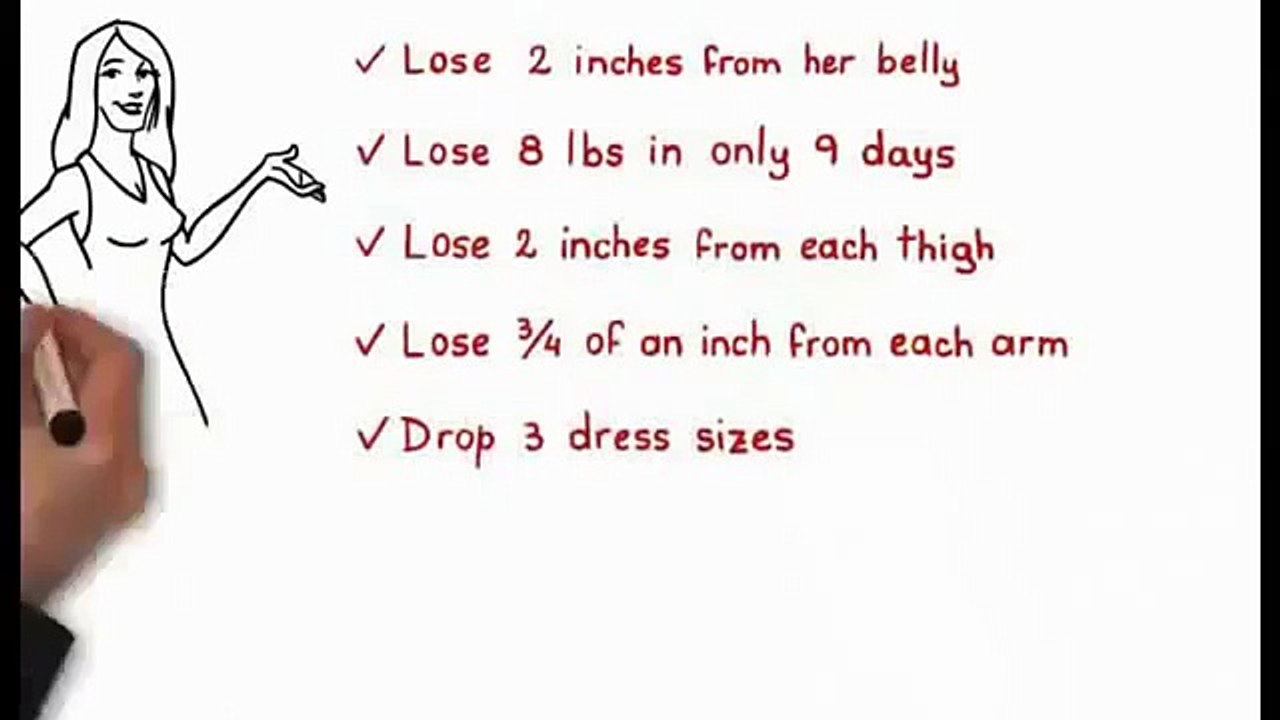 Wie kann ich schnell abnehmen Fett Weg Faktor