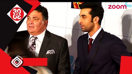 I use award trophies as doorsteps says Rishi Kapoor - Bollywood News - #TMT