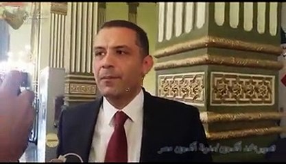 حوار صحفى مع جاك إيمانويل رئيساً تنفيذياً لبنك HSBC مصر