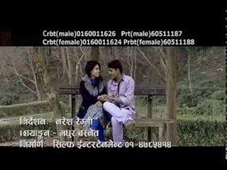 Unkai Yadma Pagal Hunchhu | Naresh Regmi & Devi Gharti | Aanchal Music