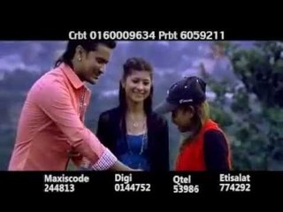 Balla Pareu Fela | Bindu Poudel & Naresh Regmi  |  Aanchal Music