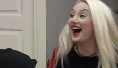 Big Brother şaka yaptı ev halkı kahkahaya boğuldu