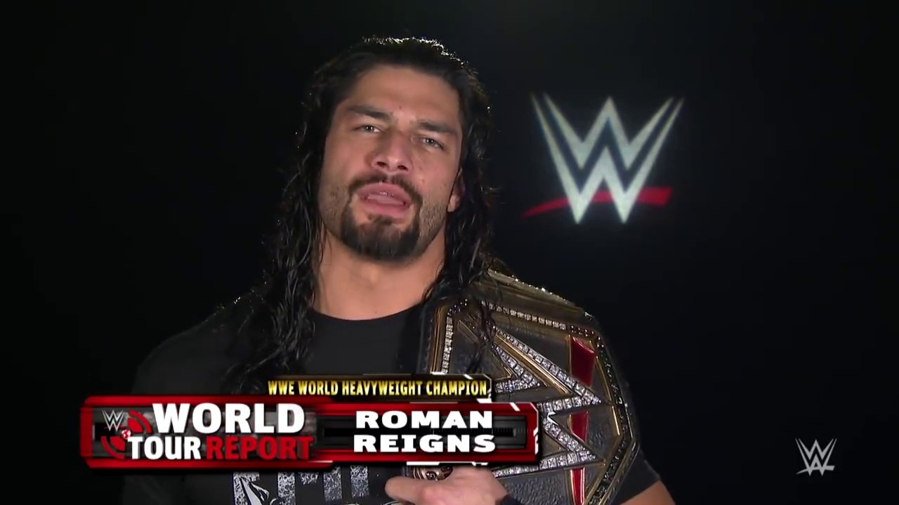 Germany World Tour Promo 2016