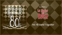 Lo Mejor del Rock de Los 80's - Vol. 8 - We All Stand Together