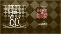 Lo Mejor del Rock de Los 80's - Vol. 8 - Lick It Up