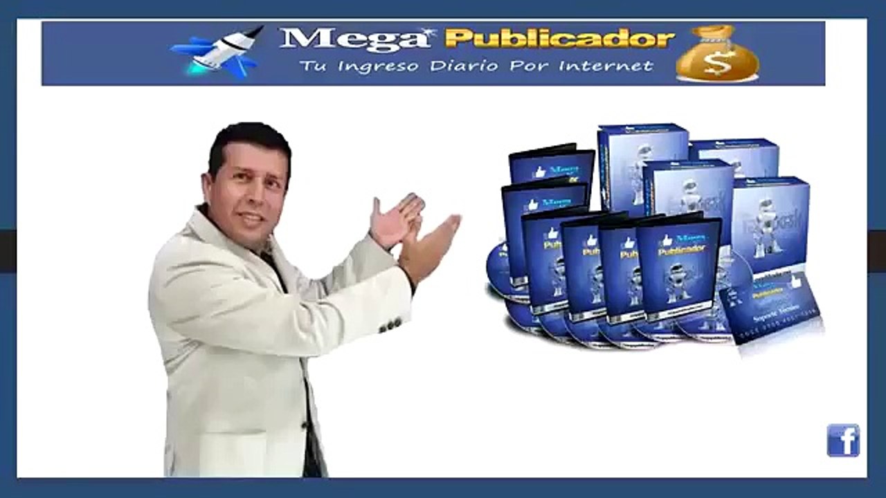 MegaPublicador trafico web de Facebook Ilimitado
