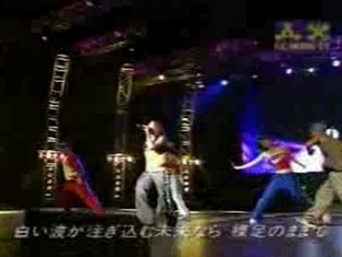 BoA - Shine We Are live