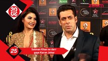 Karan Johar is SCARED of Salman Khan - Bollywood News - #TMT
