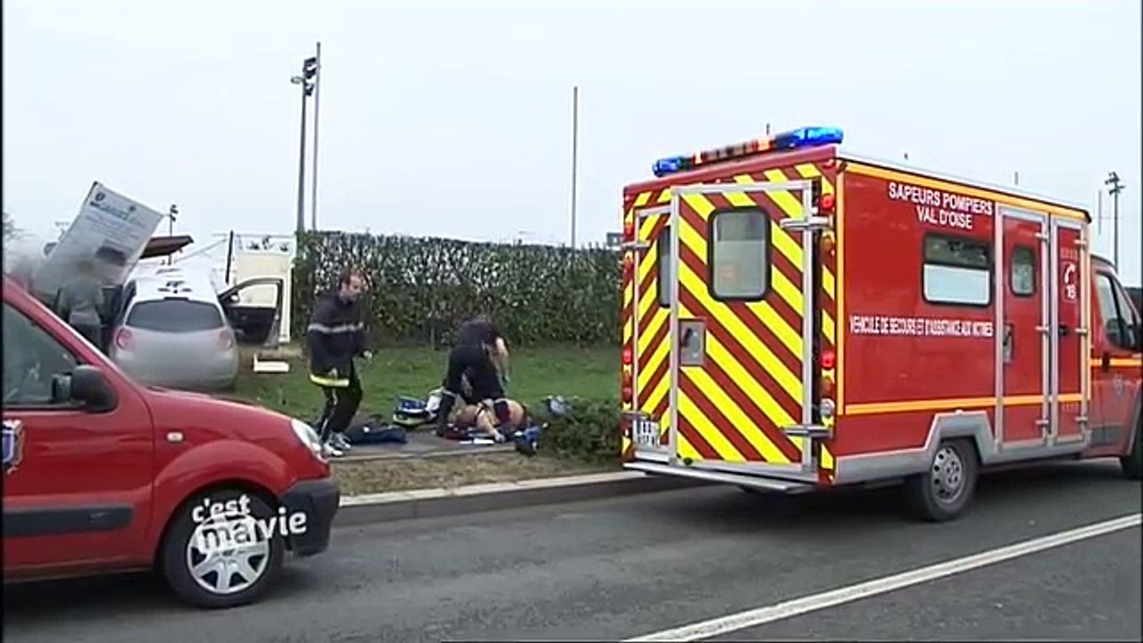 C\'est ma vie - Au coeur d\'une caserne de pompiers