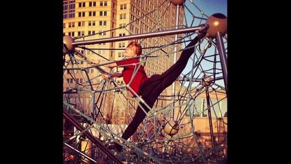 100 Day Challenge - Contortion Flexibility - Day 1-100
