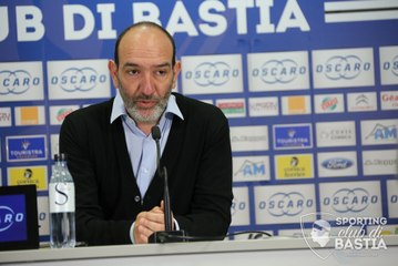 Pierre-Marie Geronimi : "Pas un choix par défaut"