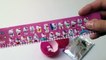 Hello Kitty Candy Surprise Egg Unwrapping Huevo sorpresa Hello Kitty - Kidstvsongs