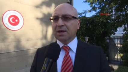 Antalya - Aıph Törenine Expo 2016 Damgası