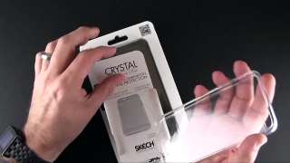 skech Skech Crystal Case for the iPhone 6 Plus clear