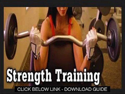 Maximum Strength Training 2 X 4 Maximum Strength Program Review Guide