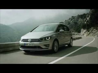 Volkswagen Golf Sportsvan 2014