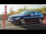 Mercedes Classe C SW - Le News di Autolink - Ruote in Pista n. 2244