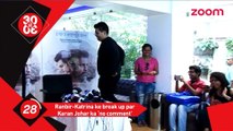 Karan Johar's follows 'NO COMMENT' policy on Ranbir Kapoor-Katrina Kaif break up - Bollywood News - #TMT