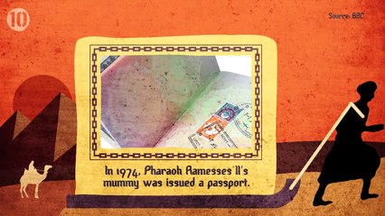 10 Awesome Facts About the Egyptians