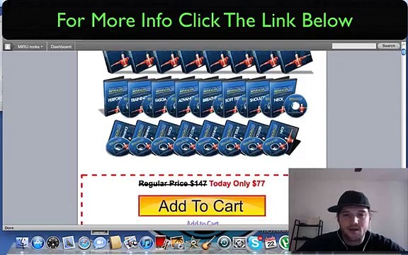 Muscle Imbalances Revealed Upper Body - Behind The Scenes Inside Look