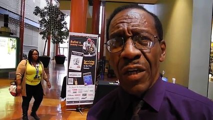 LLoyd Strayhorn Astro-Numerologist Reads Troy Johnson 4-8