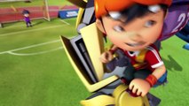 BoBoiboy Musim 3 Episod 18: Bahagia Bersama BoBoiBot