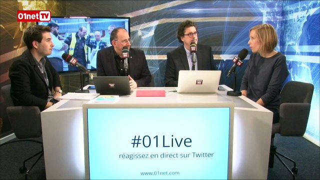 Le wifi à bord d'un avion Air France