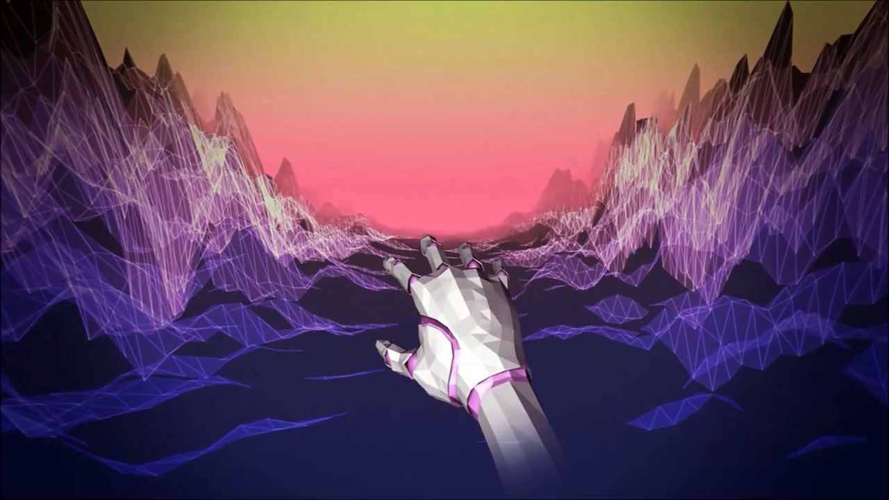 Porter Robinson - Sad Machine (Lyric Video)