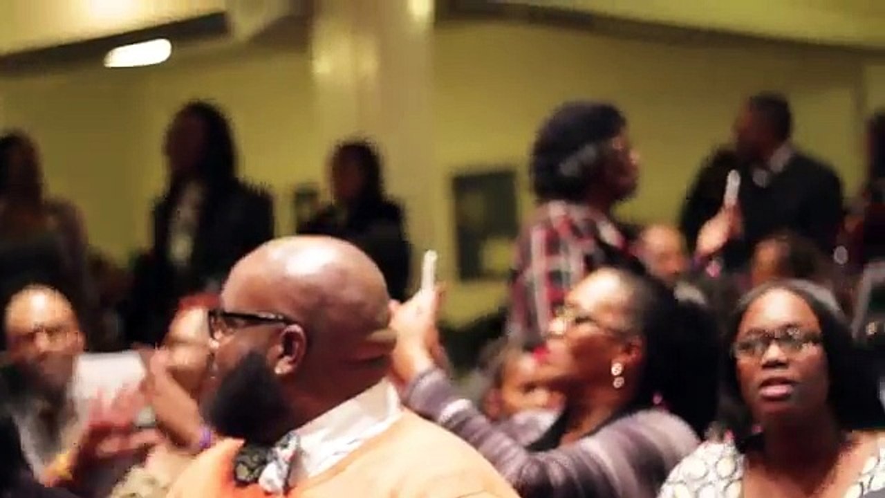 The Reawakening Processional