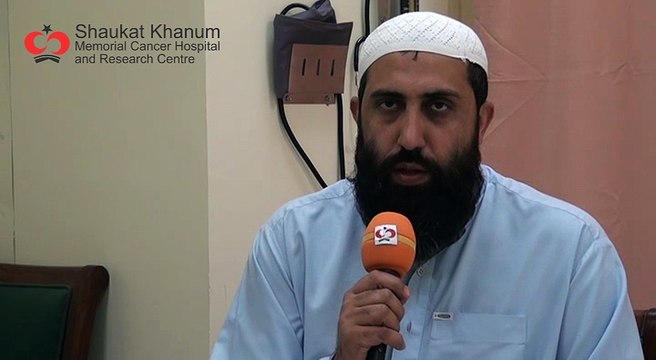 پشاور میں شوکت خانم ہسپتال کھلنے کے بعد میری والدہ کا علاج یہاں شروع ہو گیاہے