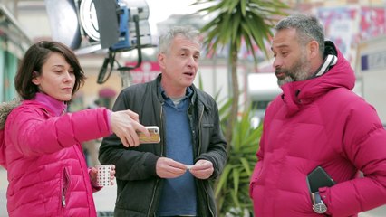 Arda Turan - Finansör Kamera Arkası