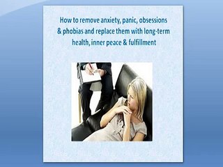 The Linden Method - Anxiety