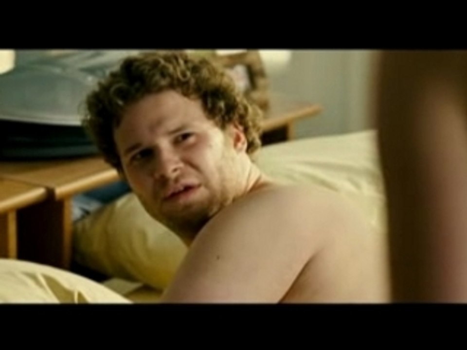 Scene from Knocked Up-New film