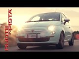 Fiat 500 Cult Cabrio - Le News di Autolink - Ruote in Pista n. 2244 - del 03-06-2014