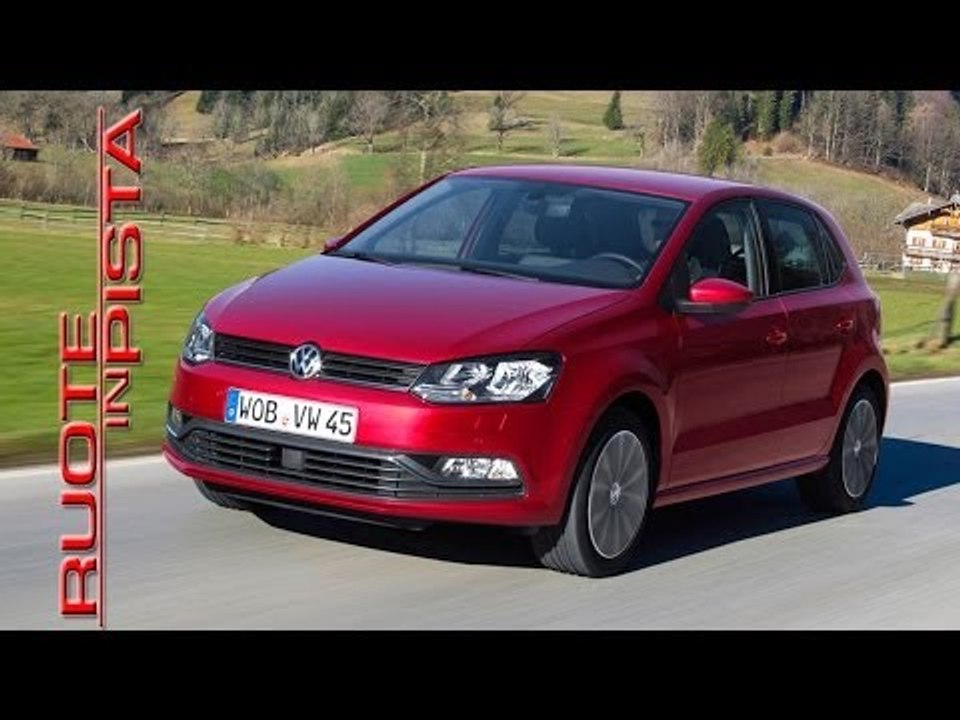 Volkswagen Polo - Le News di Autolink - Ruote in Pista n. 2239 - del 28/04/2014