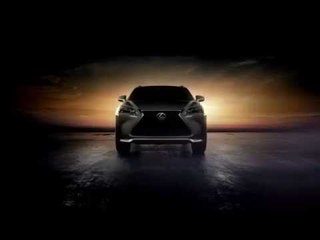 Lexus NX - Reveal - Il Film