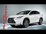 Lexus NX - Le News di Autolink - Ruote in Pista n. 2240