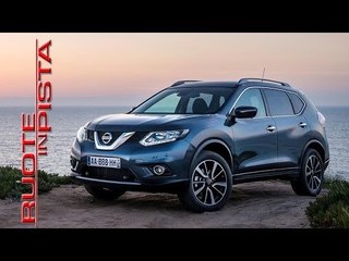 Nissan X-Trail - Ruote in Pista n. 2243 - Le News di Autolink - del 26/05/2014