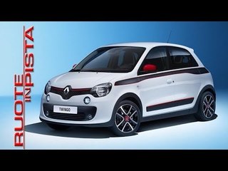 Renault Twingo - Ruote in Pista n. 2243 - Le News di Autolink - del 26/05/2014